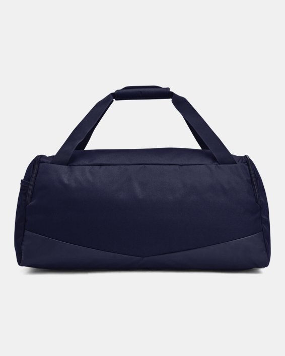 UA Undeniable 5.0 Medium Duffle Bag, Blue, pdpMainDesktop image number 1